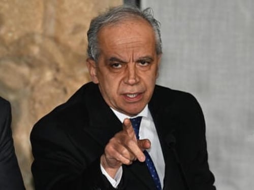 Terrorismo, Piantedosi: "Su fondi a Gaza squarciato il velo sui ProPal"