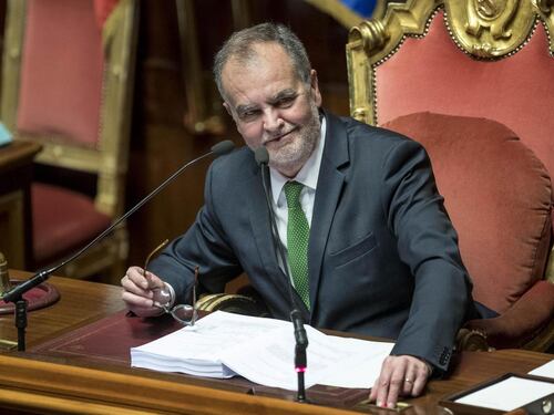 Calderoli: "Gli immigrati? Rimandiamoli a casa"