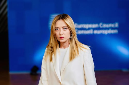 Meloni smonta le fake sui migranti "dublinanti". "E con Trump pensavo sarebbe stato più facile"
