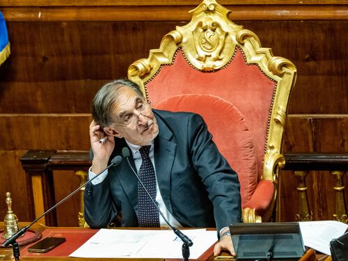 Ignazio La Russa sul 25 aprile: rispetto la ricorrenza ma cortei appannaggio di certa sinistra