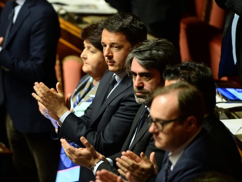 Il Pd triste e ininfluente pensa a Delrio per ripartire