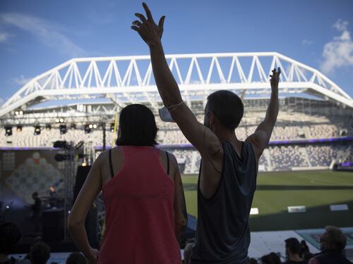 Capienza al 100% per concerti e spettacoli, l'appello a Draghi per gli show dal vivo