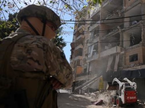 È tregua tra Hezbollah e Israele grazie alla mediazione di Stati Uniti e Iran