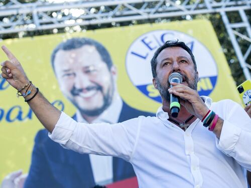 Migranti, Salvini inchioda Conte e Lamorgese: "Già 20mila sbarchi, con me quattro volte meno"