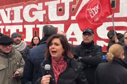 Ecco la democrazia della Boldrini"Sciogliere i gruppi neofascisti"