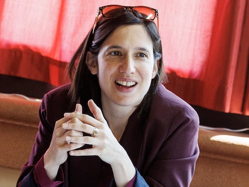 Pd, Schlein punta su Annunziata per le Europee: "Corteggiamento serrato"