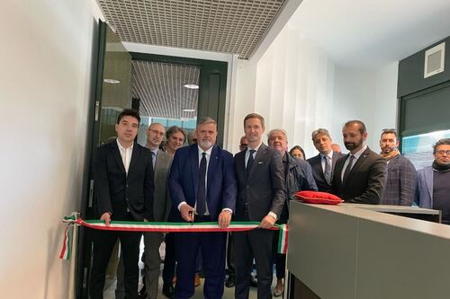 Ugl, inaugurata la nuova sede di Monza e Brianza
