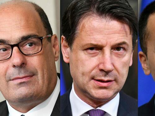 Di Maio alza la posta. Ira Pd
