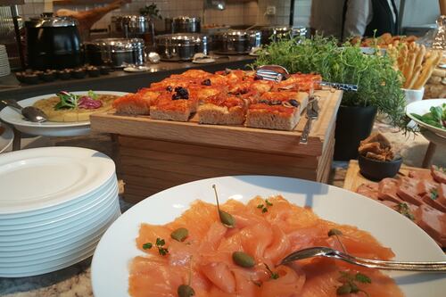 Sfizi e jazz, ecco il brunch firmato Fabio Ciervo