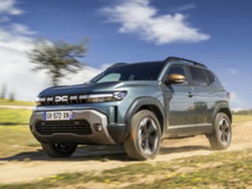 Con il 4x4 Duster non si ferma più