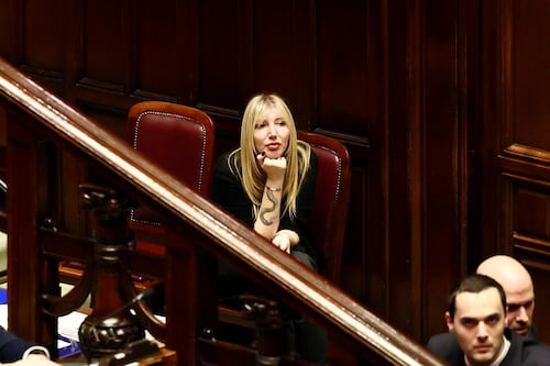 Antonella Giuli: "Mottola con Report mostrò in onda il mio contratto. Con che faccia querela Il Tempo?"