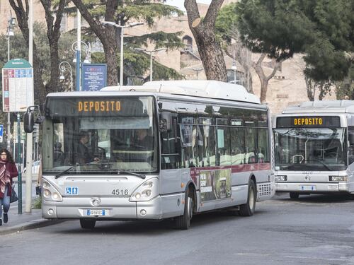 Ci mancava lo sciopero. Stop trasporti a Roma: a rischio metro, bus e Cotral
