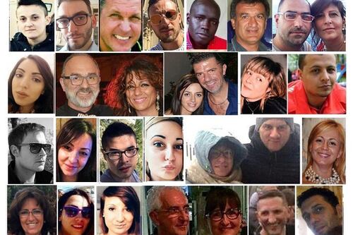 Rigopiano, non si scava più. Il bilancio finale è di 29 morti e 11 sopravvissuti