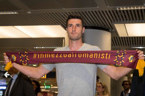 Mercano è sbarcato a Roma, domani le visite mediche