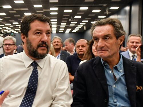 Attilio Fontana si difende: "Basta falsi scoop, nei miei patrimoni nulla di nascosto"