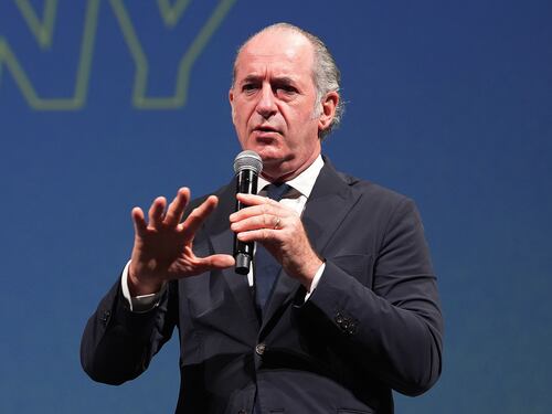 L'intervista a Zaia: "Io sindaco di Venezia è un’idea romantica. Un incarico a Roma? Mai dire mai. I Giochi idea mia"