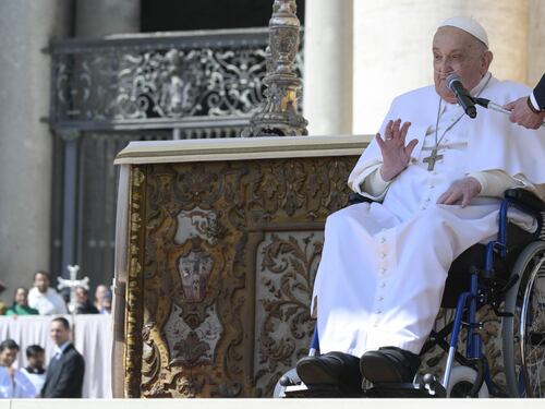 Papa Francesco, lievi miglioramenti. "Evento per evento": cosa filtra sulla Settimana Santa