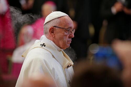 Trump-Corea del nord, anche Papa Francesco ha paura: "Temo una guerra nucleare"