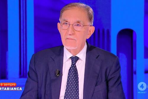 È sempre Cartabianca, “Bianca ti voglio bene, non ti arrabbiare”. Il siparietto La Russa-Berlinguer