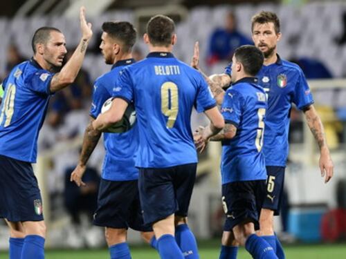 Italia, esordio amaro in Nations League. Pari 1-1 contro la Bosnia