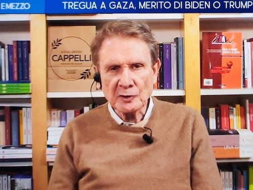 Lucio Caracciolo, la sentenza su Gaza: "Trump è riuscito dove Biden ha fallito"