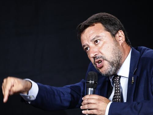 Il piano di Matteo Salvini per l'Italia: Quota 41 e Flat tax nei primi 100 giorni