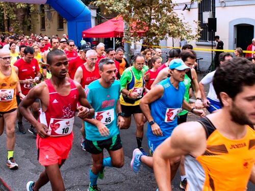 CardioRace, a Roma la corsa del cuore