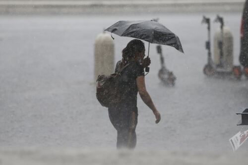 Meteo Roma, cambia tutto: quando arrivano piogge e temporali violenti