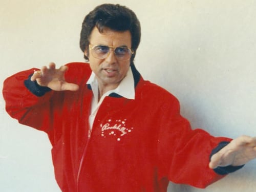 Little Tony, da 10 anni il rock and roll senza il ragazzo col ciuffo