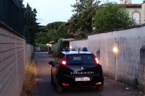 Estorsione e usura, blitz sul litorale romano: sei arresti