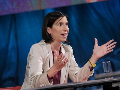 L'alluvione ora è colpa del governo. La sinistra fa sciacallaggio