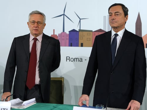Omnibus, Tremonti infilza Draghi sul Superbonus. "Tizio che...", sonoro ceffone