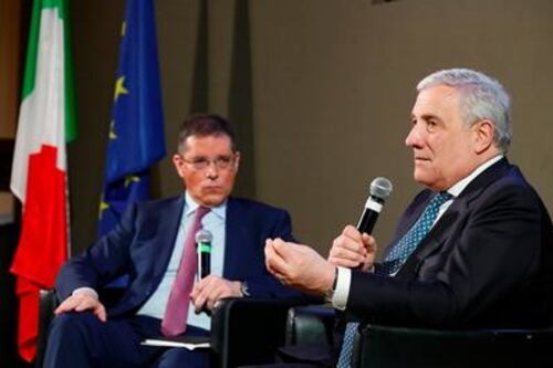 Iran, Tajani: "Non è una guerra lampo. Teheran si preparava da anni"