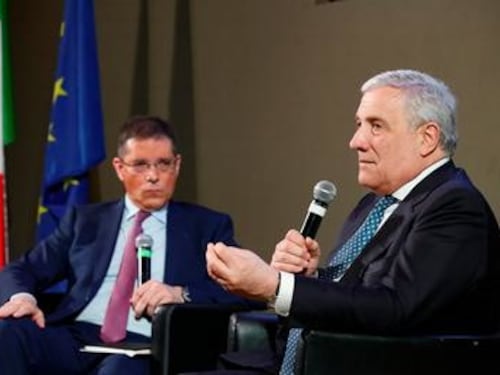 Iran, Tajani: "Non è una guerra lampo. Teheran si preparava da anni"