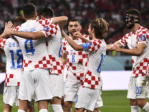 Qatar 2022, Croazia batte il Marocco e conquista il terzo posto