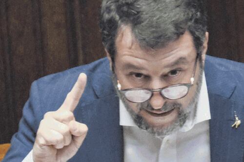La Tav rallenta in Francia. Spunta il rinvio al 2046, Salvini: "Vogliamo chiarezza"