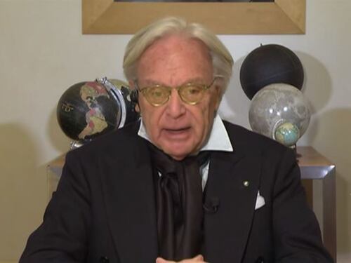 Otto e mezzo, Diego Della Valle promuove il governo di Giorgia Meloni