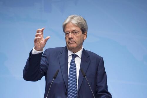 Gentiloni in ritirata sullo ius soli: "Non ci sono le condizioni"