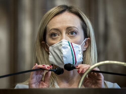Meloni sui vaccini: contrari al passaporto, italiani devono essere liberi di scegliere