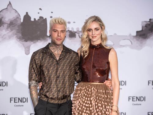 L'alba di Fendi è sul Colle Palatino