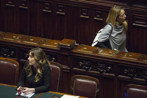 Lite senza fine, perché la Boschi ha paura di Giorgia Meloni