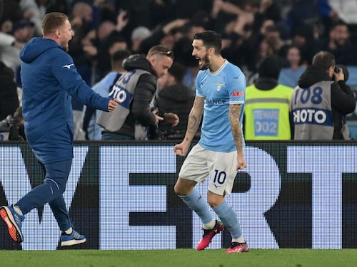Lazio-Roma, Zaccagni decide il derby: esplode la gioia biancoceleste