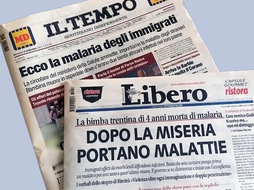 La campagna d'odio contro Libero e Il TempoIL SITO DEL QUOTIDIANO DI FELTRI SOTTO ATTACCO HACKER