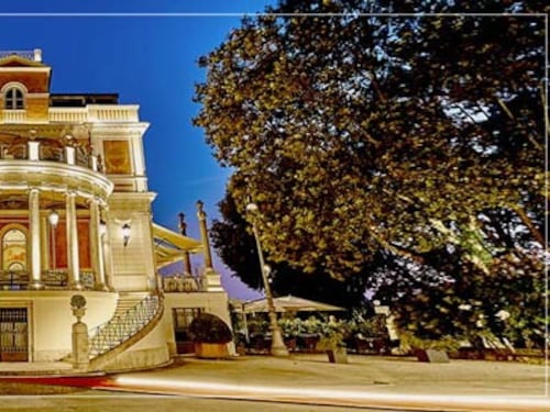 Annullato il sequestro dei dehors di Casina Valadier a Roma