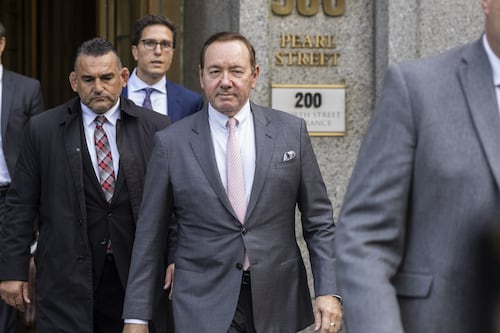 Kevin Spacey in tribunale, archiviate le accuse di molestie