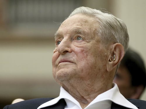 George Soros dice basta: che fine fa il suo impero da 25 miliardi