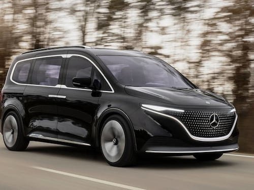 Lo spazio elettrico della EQT
