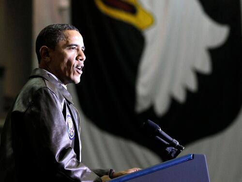 Intervento in Siria: Obama chiederà l’autorizzazione al Congresso