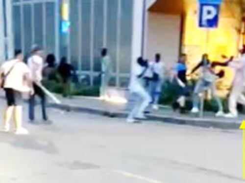 Baby Gang-Simba La Rue, trapper in manette. Il ruolo della suora e il commento di Salvini
