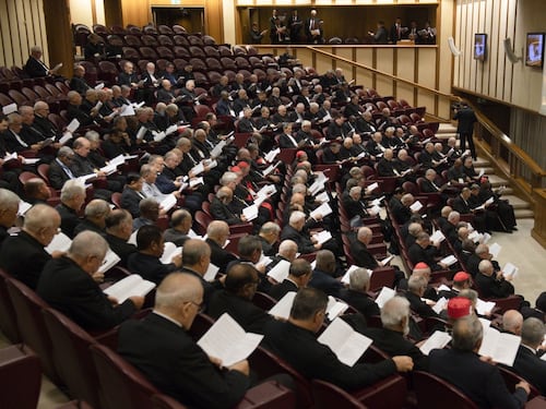 Terza Congregazione, al via la discussione sul futuro papa